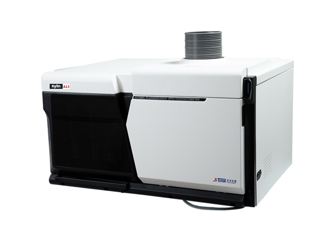 Kylin A13三通道原子荧光光度计 