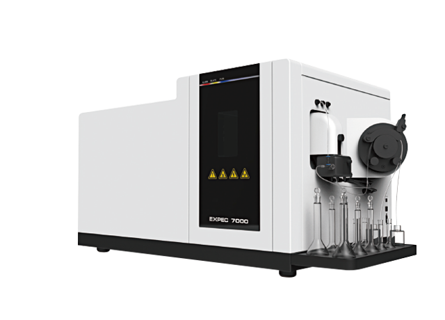 EXPEC 7000型电感耦合等离子