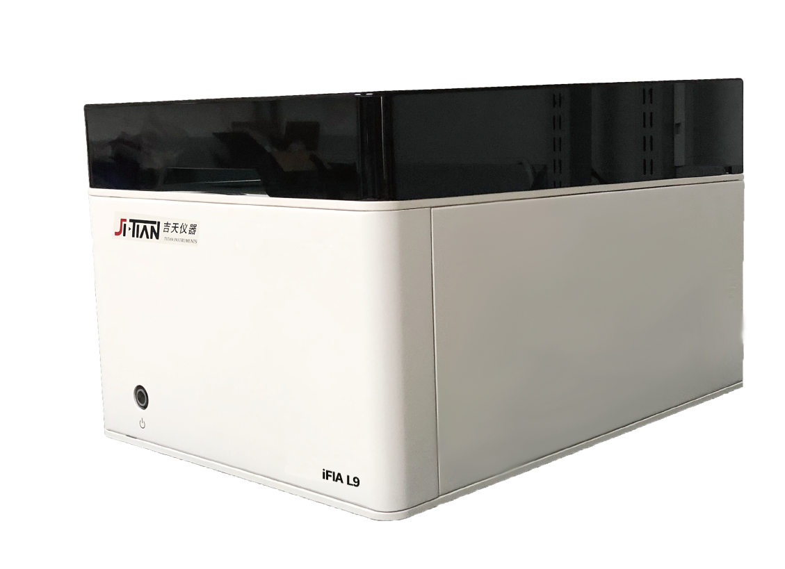iFIA L9 酒类全自动氰化物快