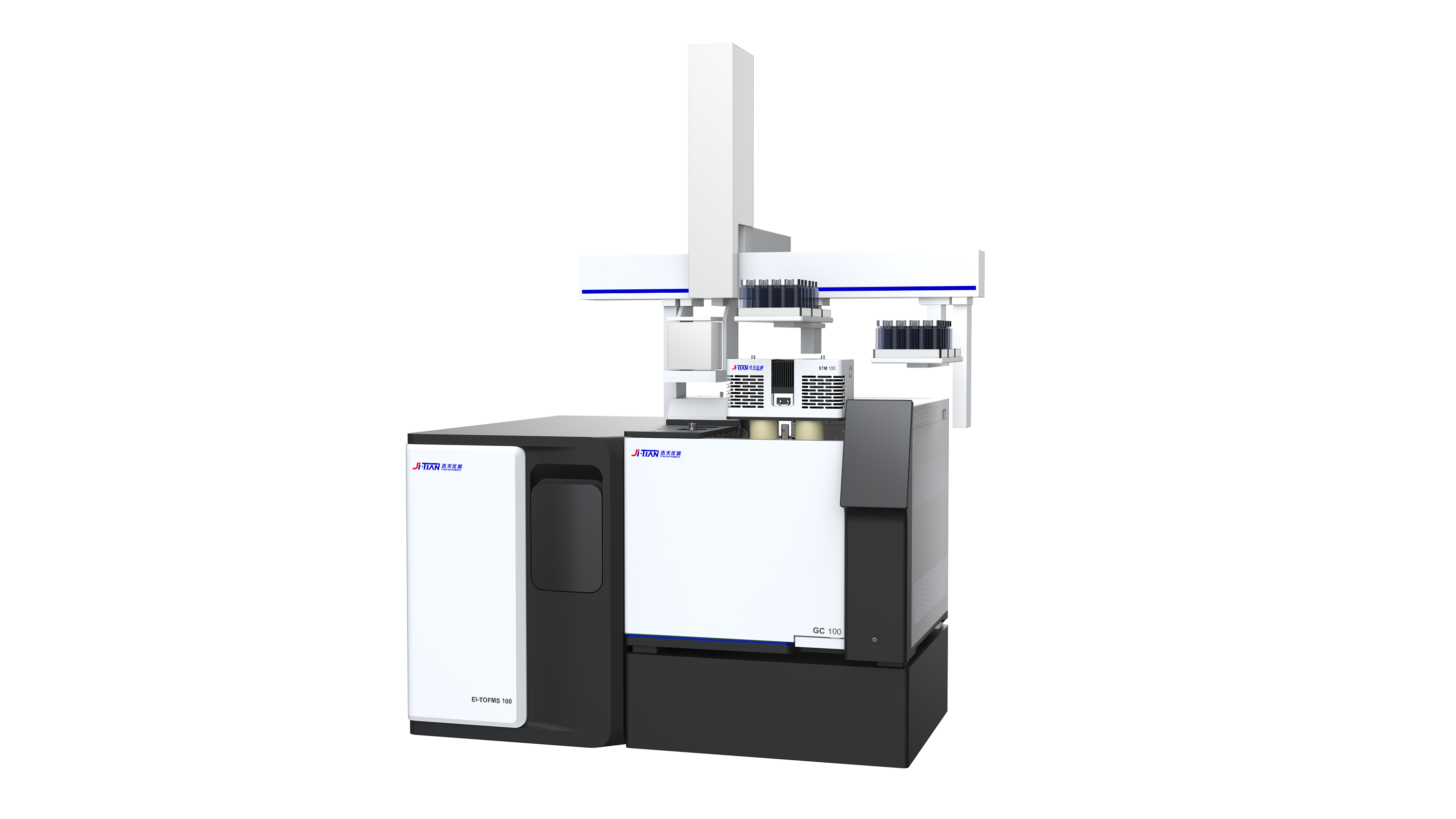 GGTM-100全二维气相色谱联用飞行时间质谱分析仪