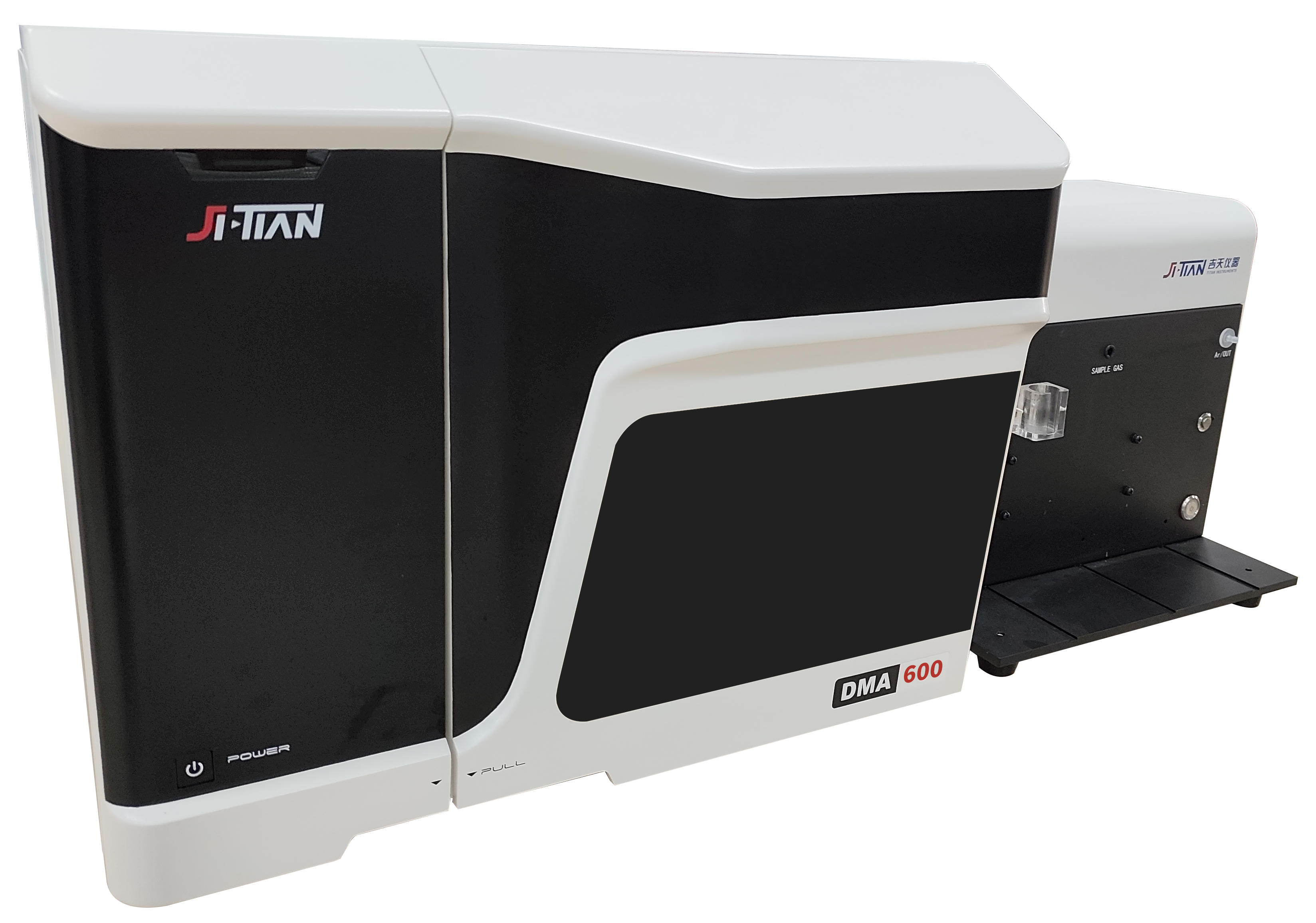 DMA-600直接进样测汞仪